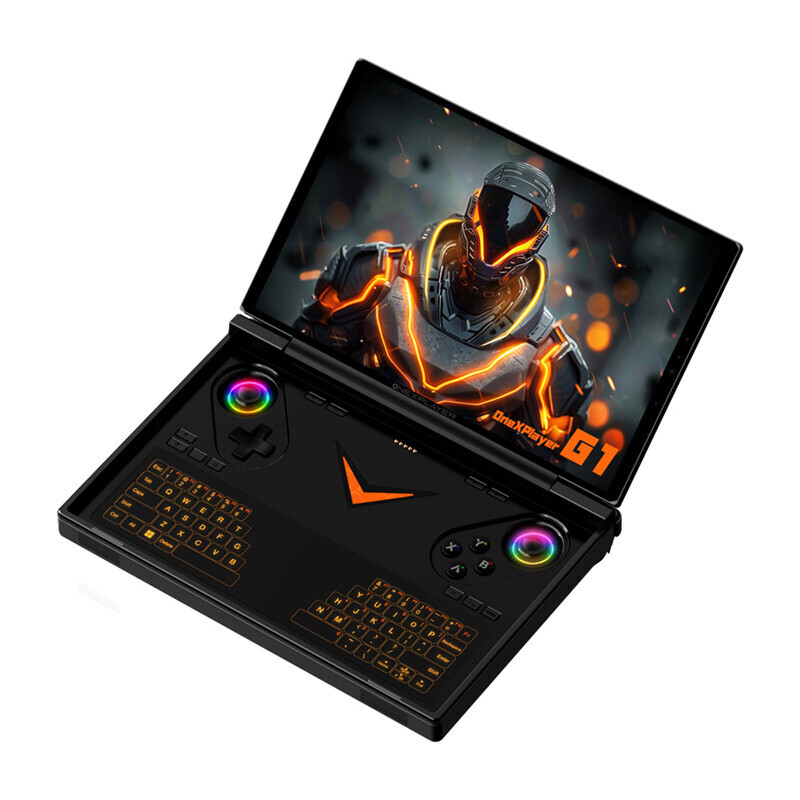 oneXplayer G1 přenosná konzola Amd AI370 Hx 370 64GB Ram 4TB 8,8