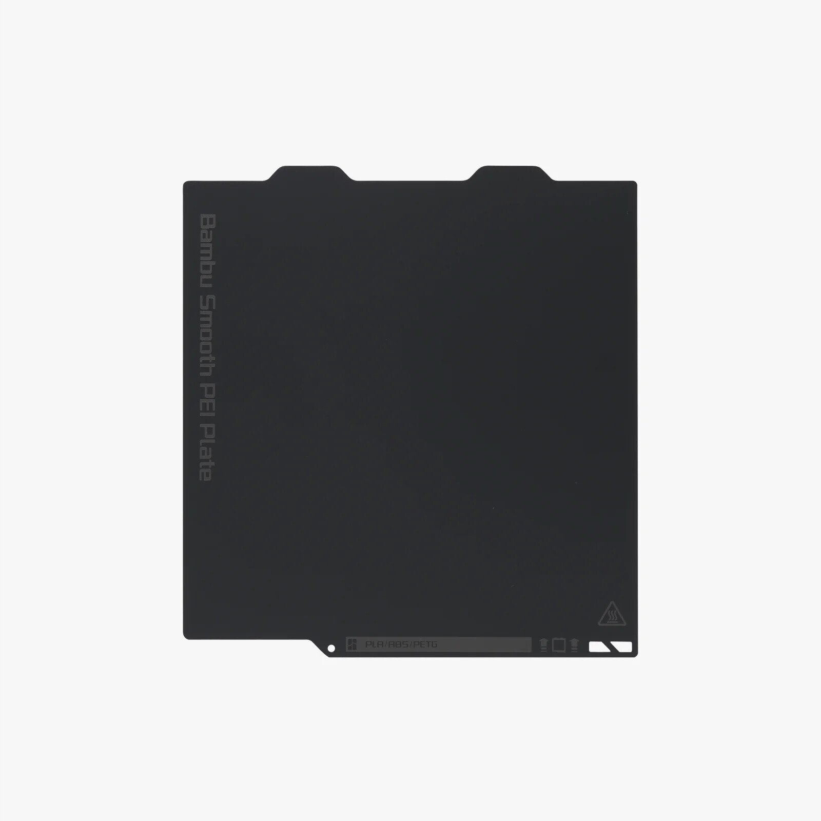 Podkladová deska stolu oboustranná hladká Pei Bambu Lab 3D tisk Bambu A1 mini