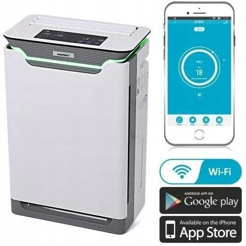 Čistička vzduchu Warmtec AP350W