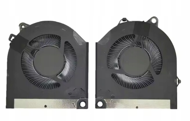 Ventilátor Cpu Gpu 12V Kompt Dell Gaming G15 5530 G16 7630 ND8CC11 ND8CC12
