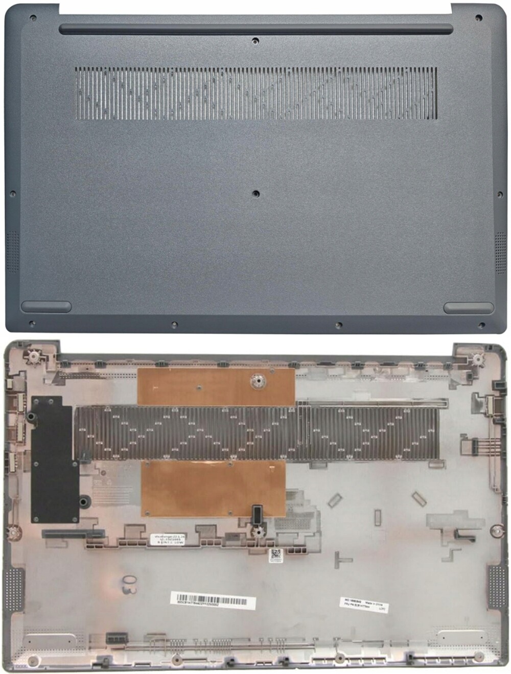 Nová Spodní Krytka AP2JD000450 Lenovo 5CB1H77844 5CB1H77850 5CB1H77852