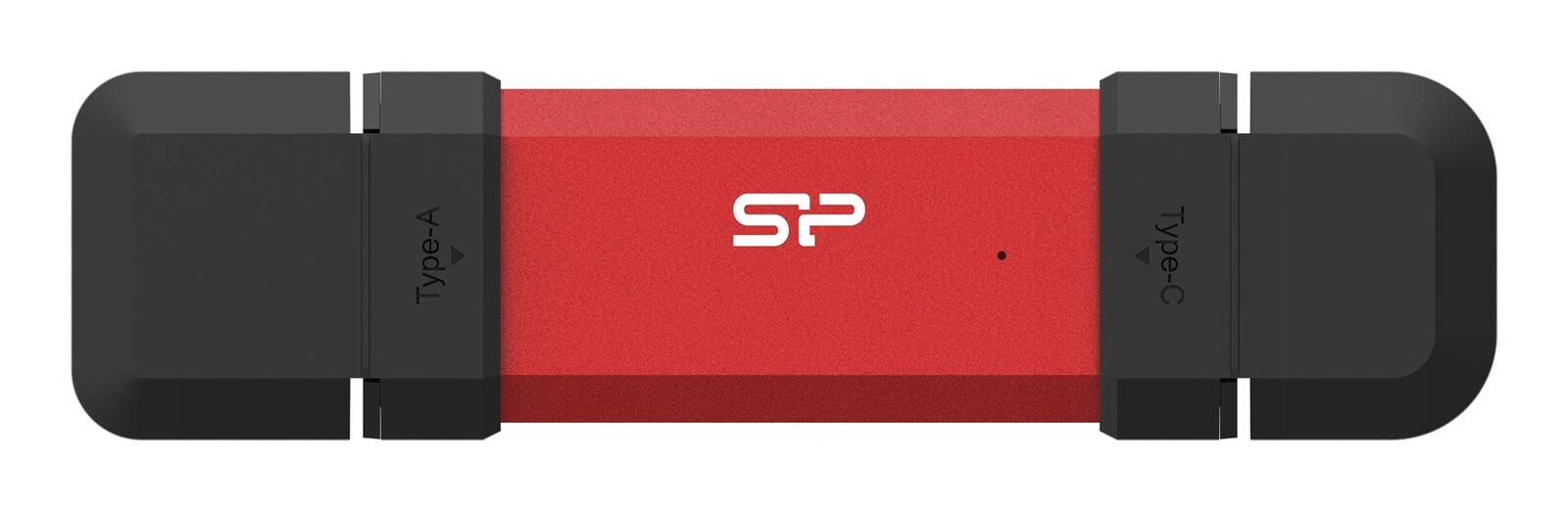 Ssd Silicon Power DS72 500GB Dual Usb 3.2 Gen 2.0 R