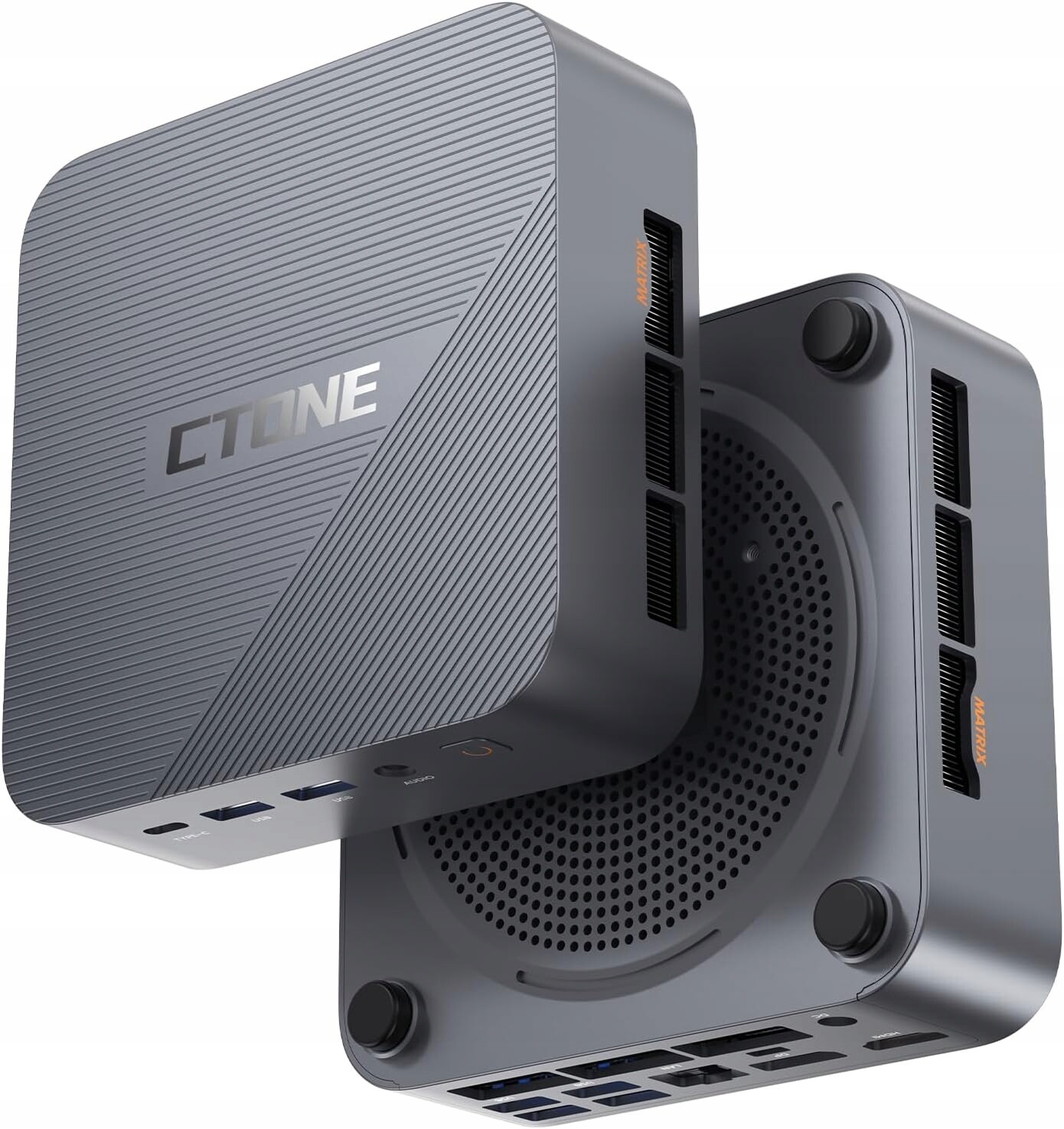 Mini Pc Ctone M2 Intel i9 13900HK 32 Gb 1 Tb Iris Xe 96EU WiFi 6E Gray