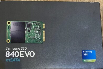 Samsung MZ-MTE250BW, MZ-MTE250, 840EVO mSATA Solid State Drive, Ssd 250 Gb
