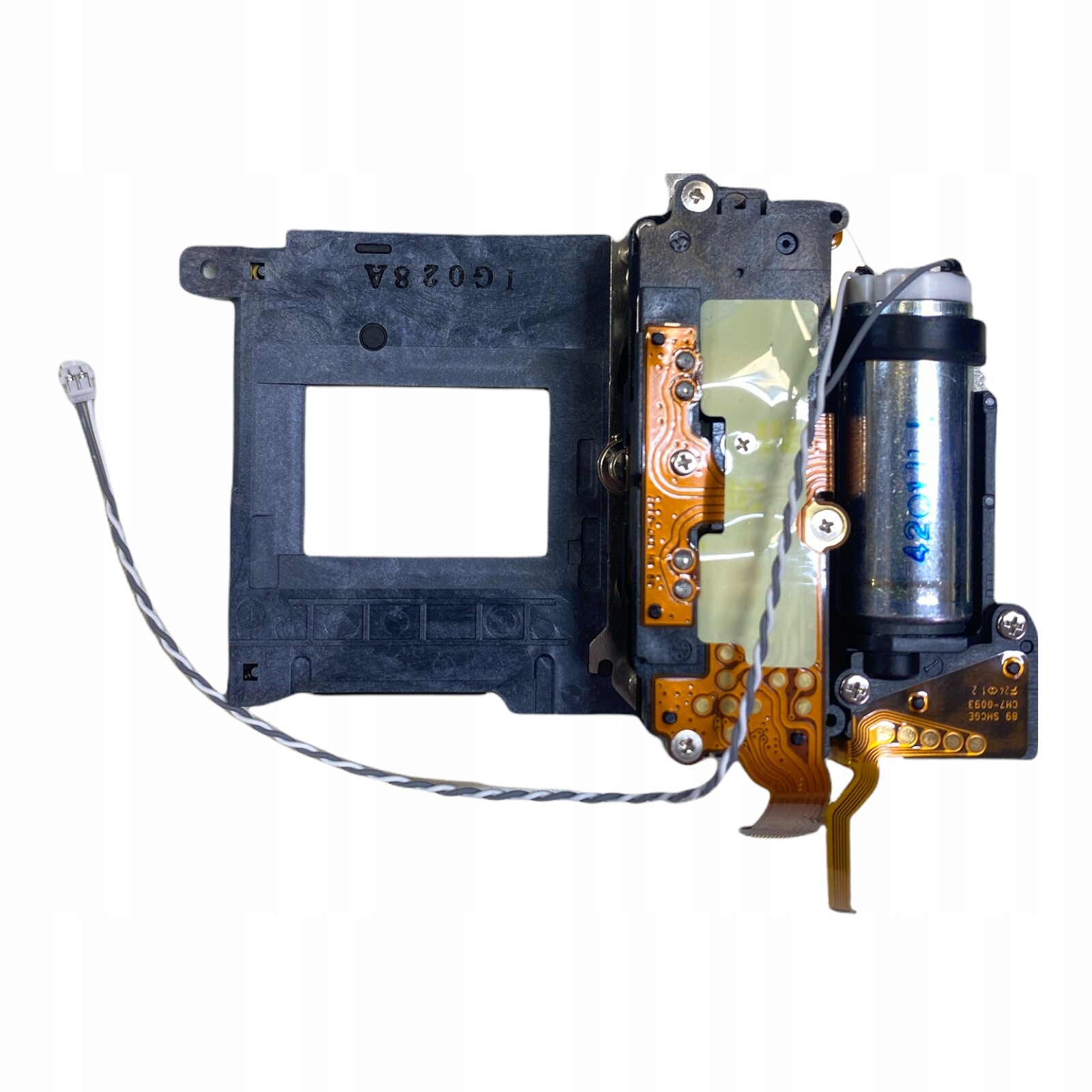 Canon Eos 7D mark ii snímek nový originál