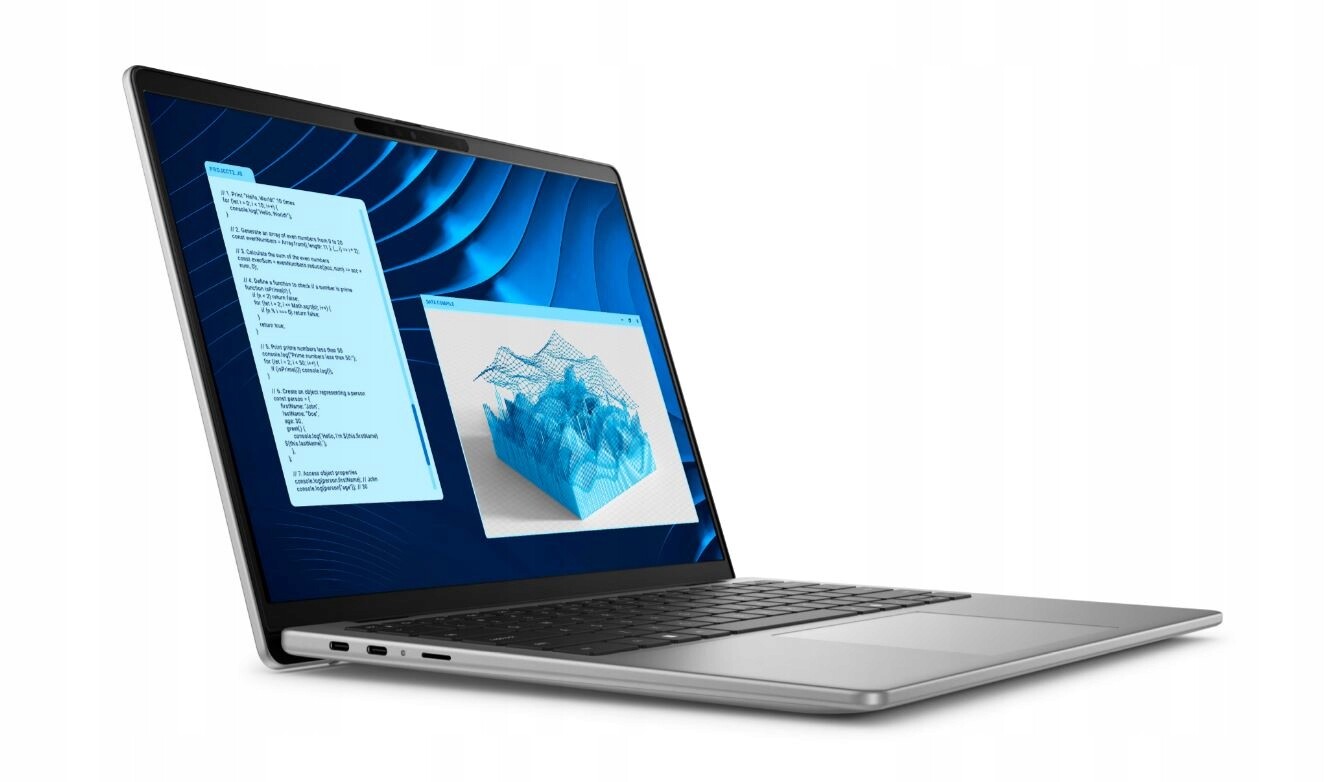 Dell Latitude 5455 Snapdragon X Plus X1P-64-100 512GB 16GB 14
