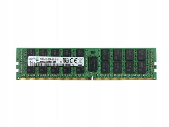 Paměť Samsung 32GB DDR4 2133MHz Rdimm Ecc server M393A4K40BB0-CPB