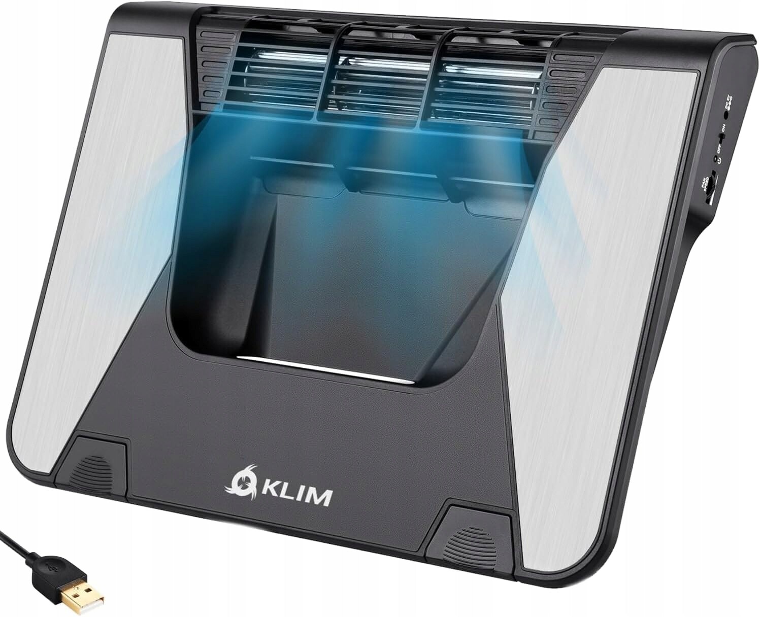 Chladicí podložka pro notebook Klim Airflow