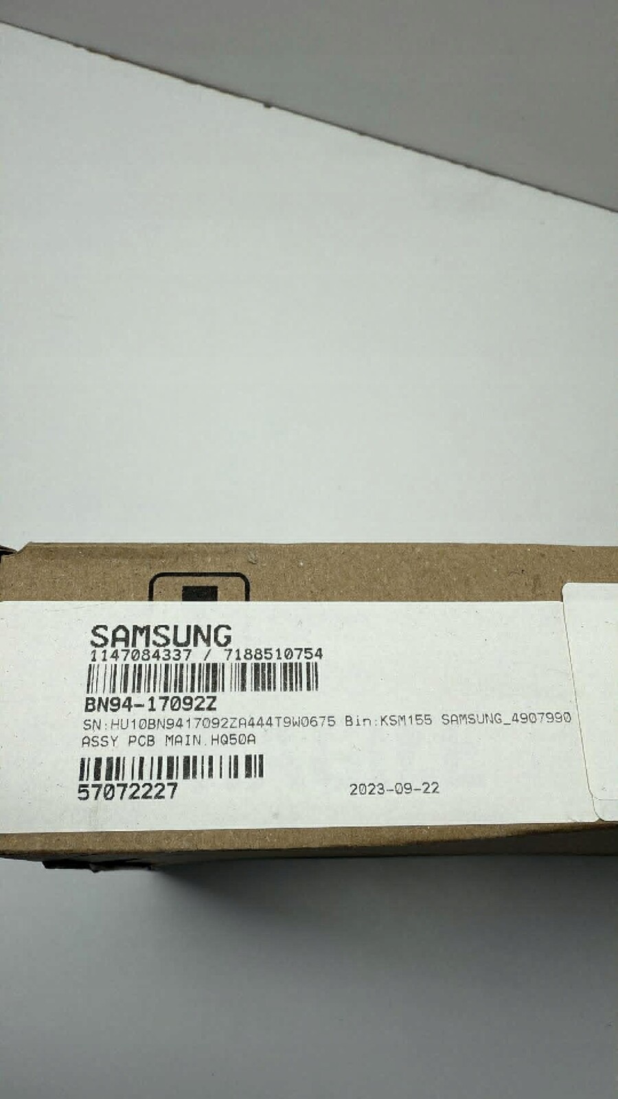 Základní deska BN94-17092Z HV320FHBN1044