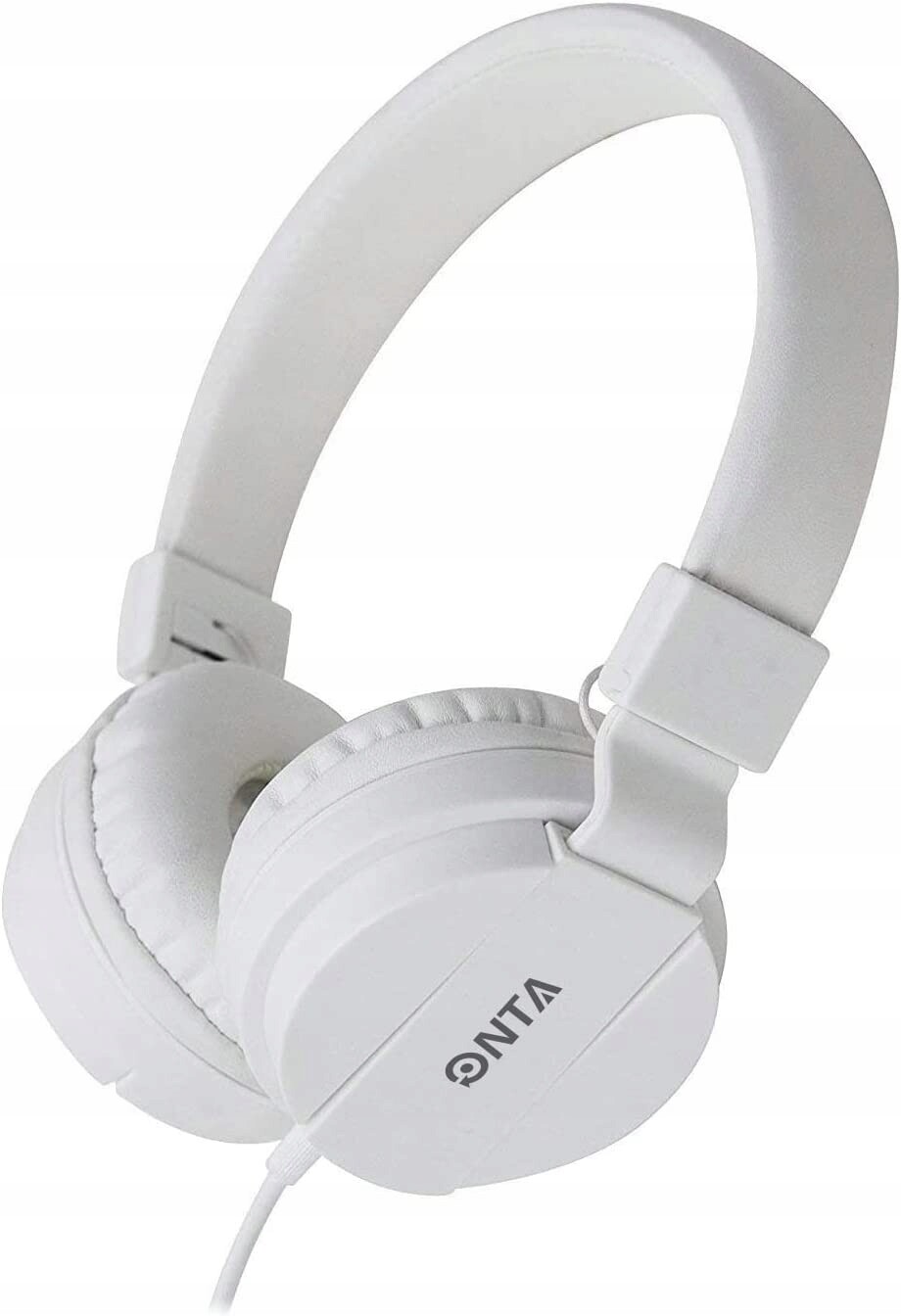 Sluchátka do uší Onta 778 růžová