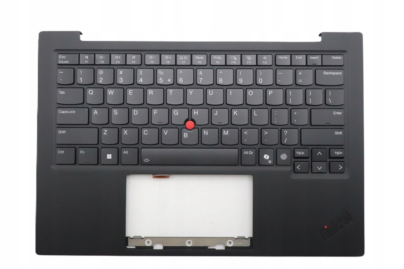 Palmrest s klávesnicí 5M11S09622 Lenovo Thinkpad X1 Carbon gen13 typ 21NX