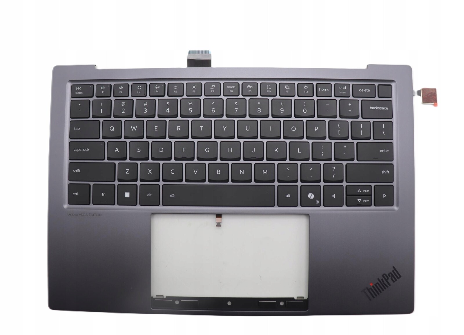 Palmrest s klávesnicí 5M11R87933 pro Lenovo Thinkpad X9-14 gen1 typ 21QA