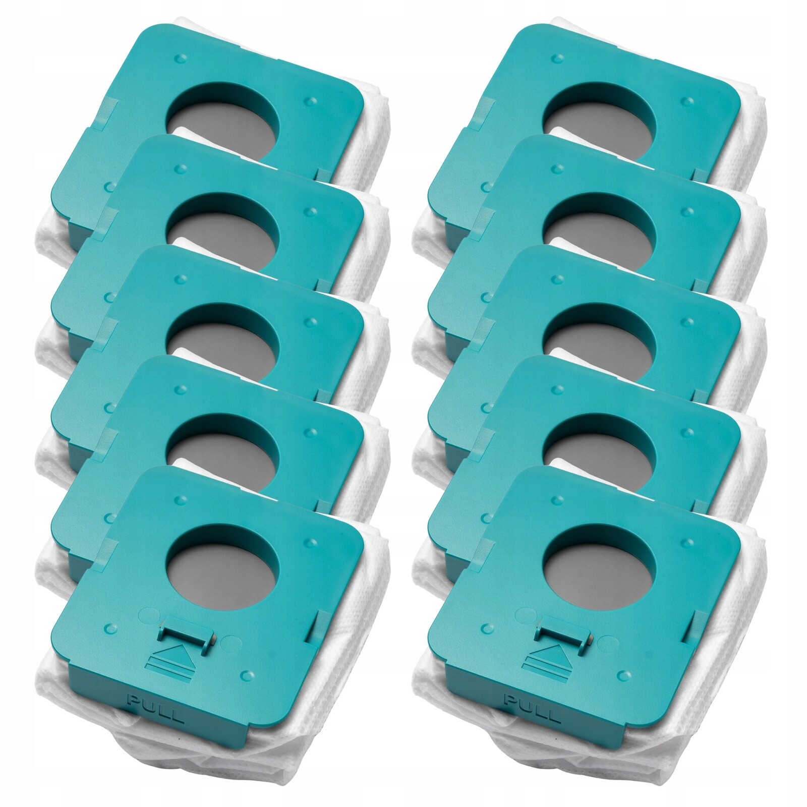 10 x Sáčky pro čisticí stanici Samsung Bespoke Jet