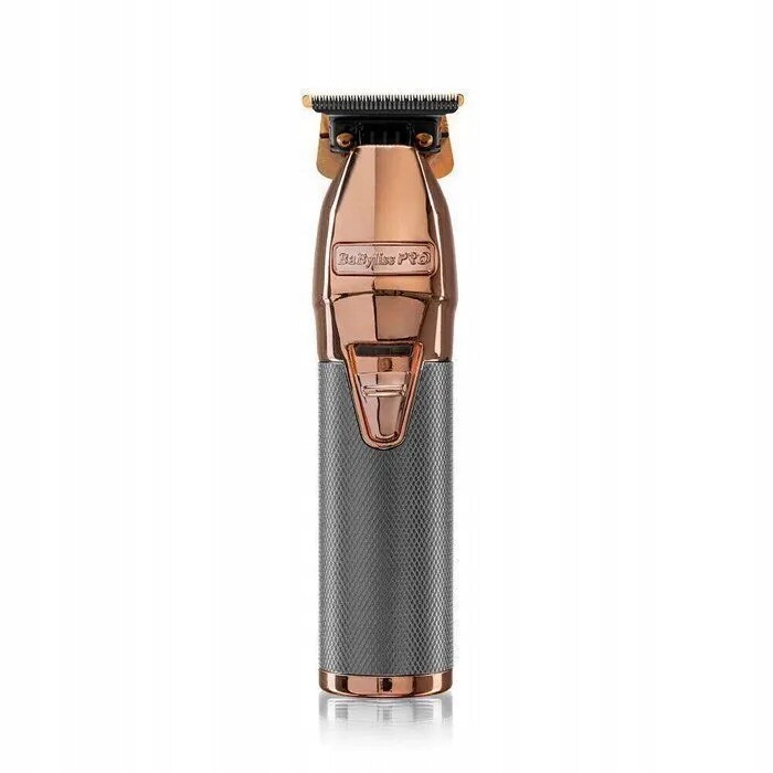 Zastřihovač vousů BaByliss Pro Skeleton Rose Gold BAB787DU