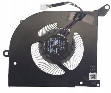 Ventilátor Cpu Msi GS66 Stealth MS-16V4 16V4 BS5005HS-U4Q