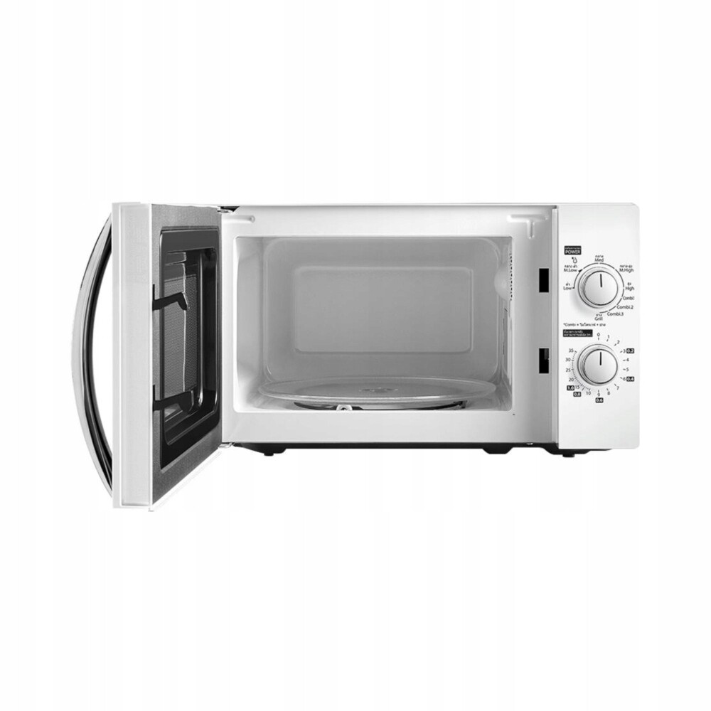 Mikrovlnná trouba Toshiba Grill 1000W Ovládání pomocí knoflíků