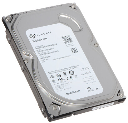 Seagate Skyhawk Lite Pevný Disk Pro 1TB Sata 3.5