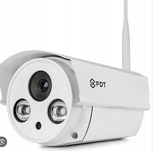 Venkovní kamera Fdt 720P Hd WiFi