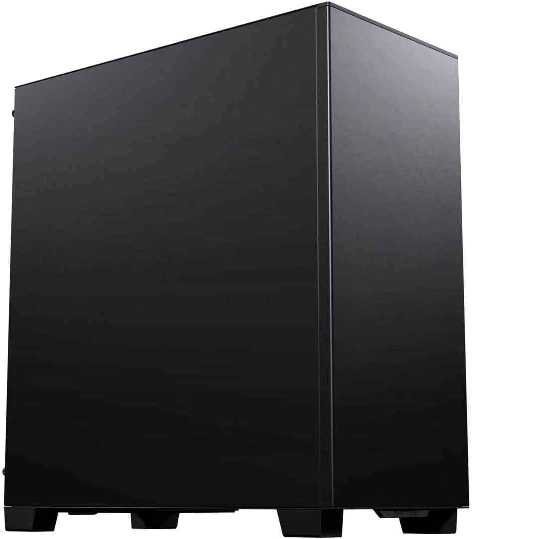 Počítačová Počítačová Skříň Phanteks Xt Silent Midi Tower, černá