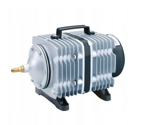 kompresor ACO-008 kompresor foukání bezolejová pumpa 138w Laser CO2