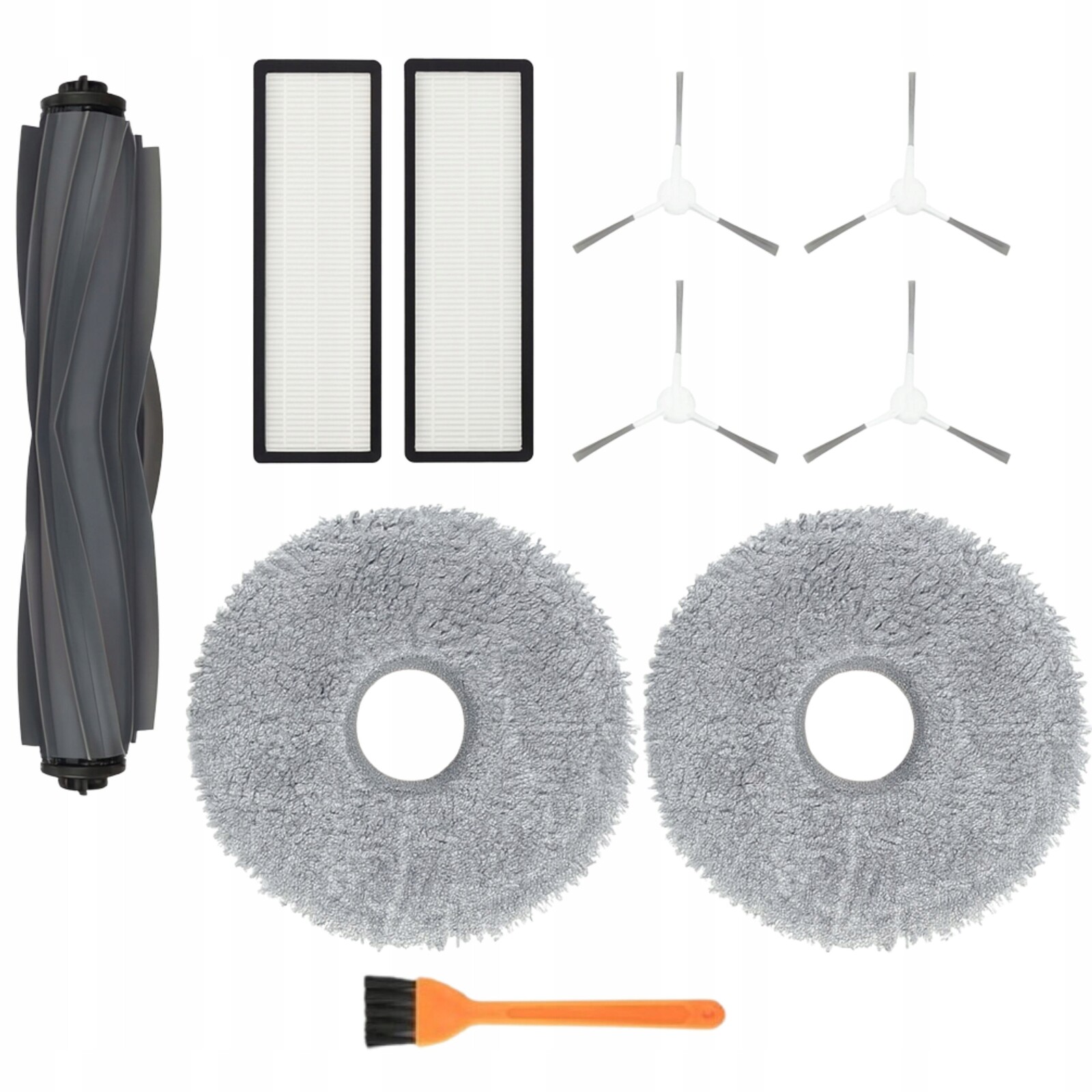 Sada Filtrů Kartáčových Mopů Pro Dreame Bot L10S Ultra L10S Pro Dárek