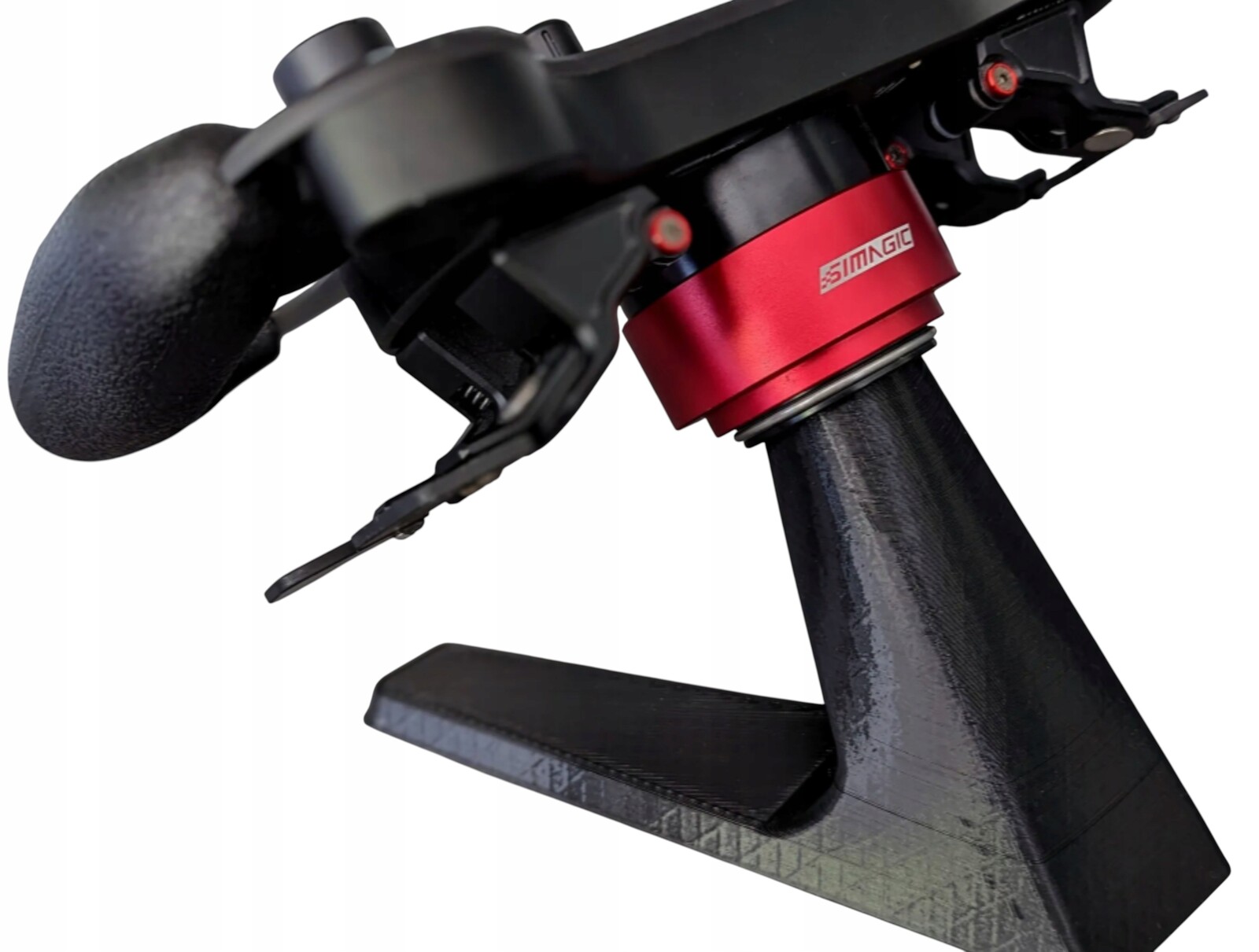 Stojan na volant Simagic, Thrustmaster a Fanatec – stabilní držák
