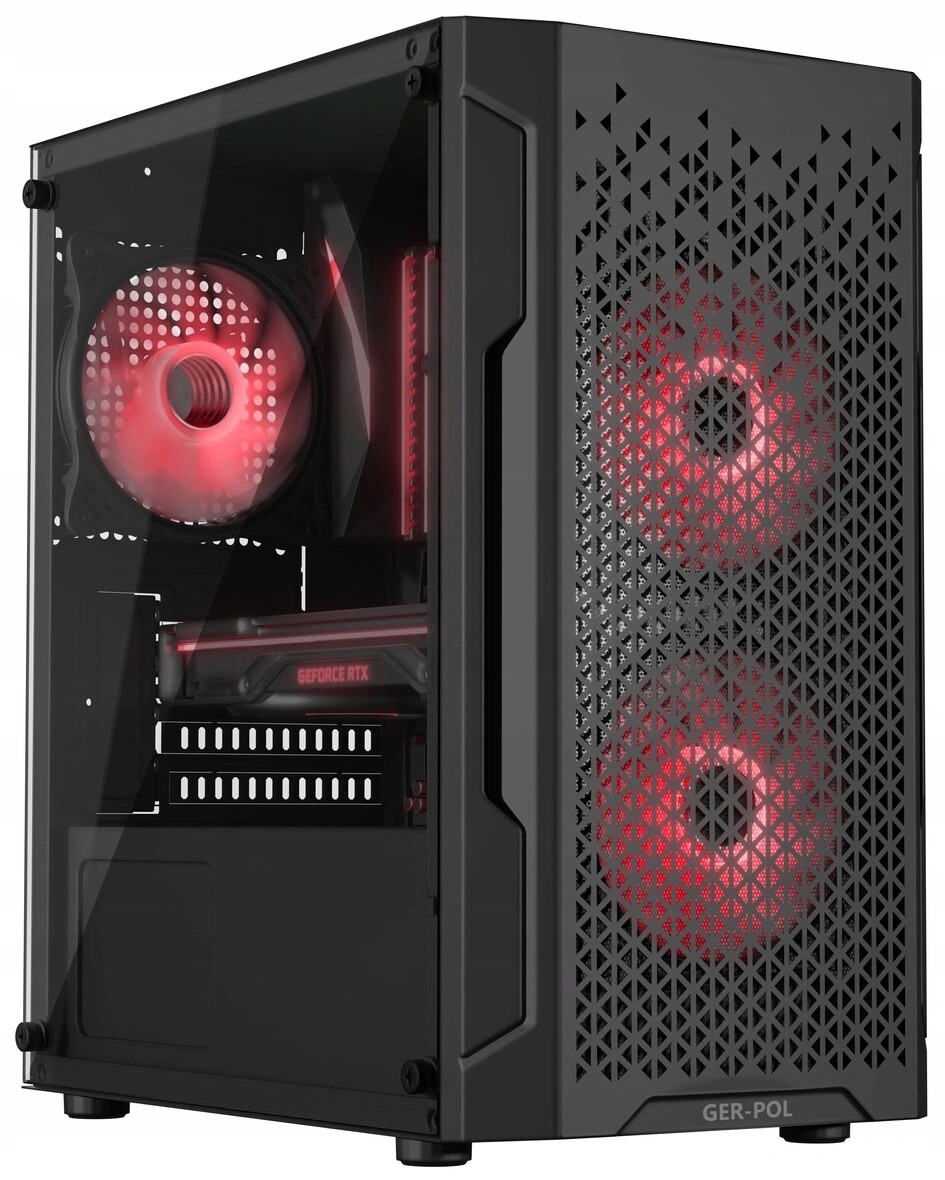 Počítač Core i5-10400F Rtx 3050 32GB DDR4 512GB Ssd Windows 11 WiFi