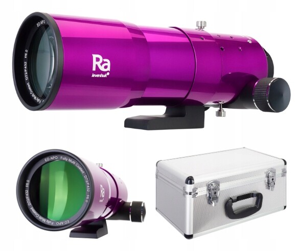 Tubus Levenhuk Ra R72 Ed Doublet