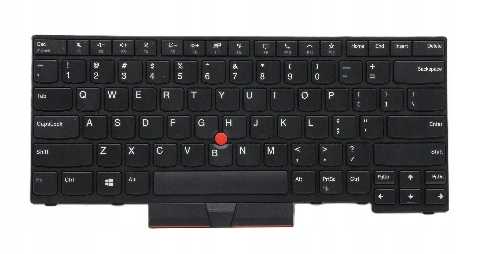 Orig. klávesnice 5N20V43724 Lenovo Thinkpad P14s gen2 type 20A0 20A1