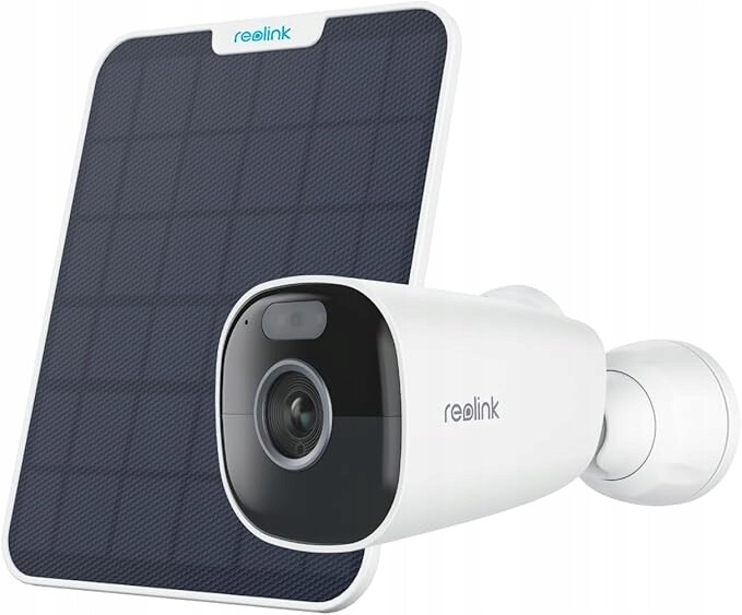 Reolink 5MP venkovní kamera Solar WiFi 24/5GHz IP66 Argus Eco Pro