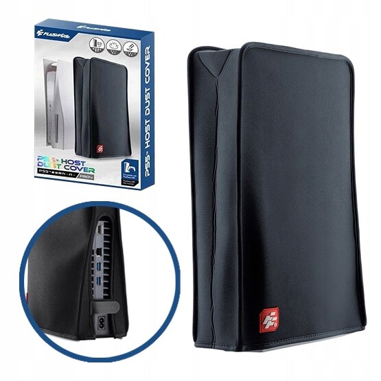 Ochranný obal FlashFire P804 pro konzoli PS5 Vysoká kvalita, odolný vůči prachu