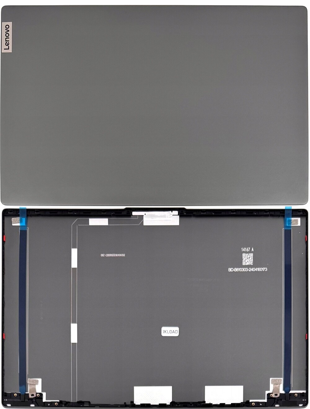 Maticová Klapka Pro Lenovo IdeaPad 5 15 15IIL05 15ARE05 15ITL05 15ALC05