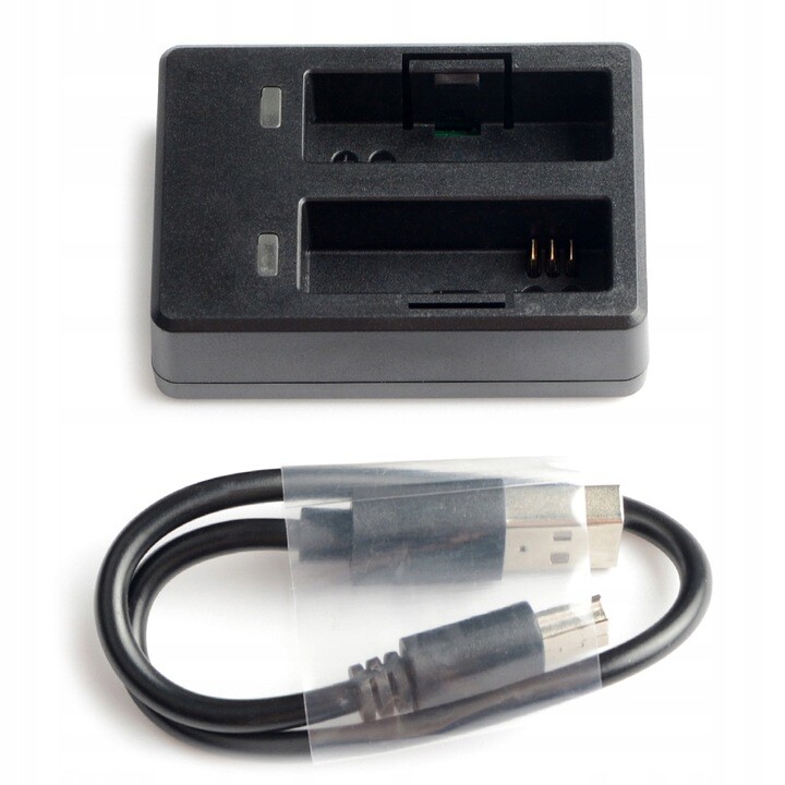 Sjcam Dual nabíječka pro modely SJ9 SJ10 SJ4000X