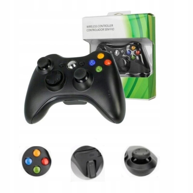 Bezdrátový ovladač pro Xb 360