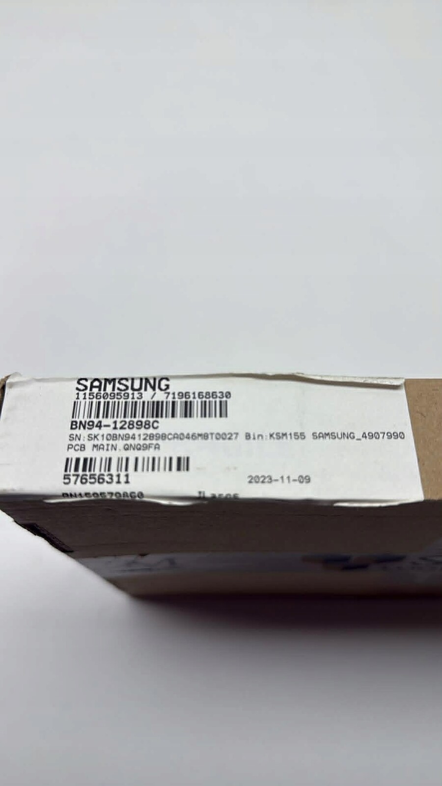 Samsung základní deska Samsung BN94-12898C 75Q9 Mainboard