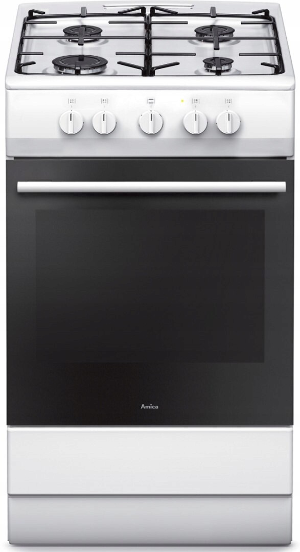 Plynová kuchyně Amica 55653