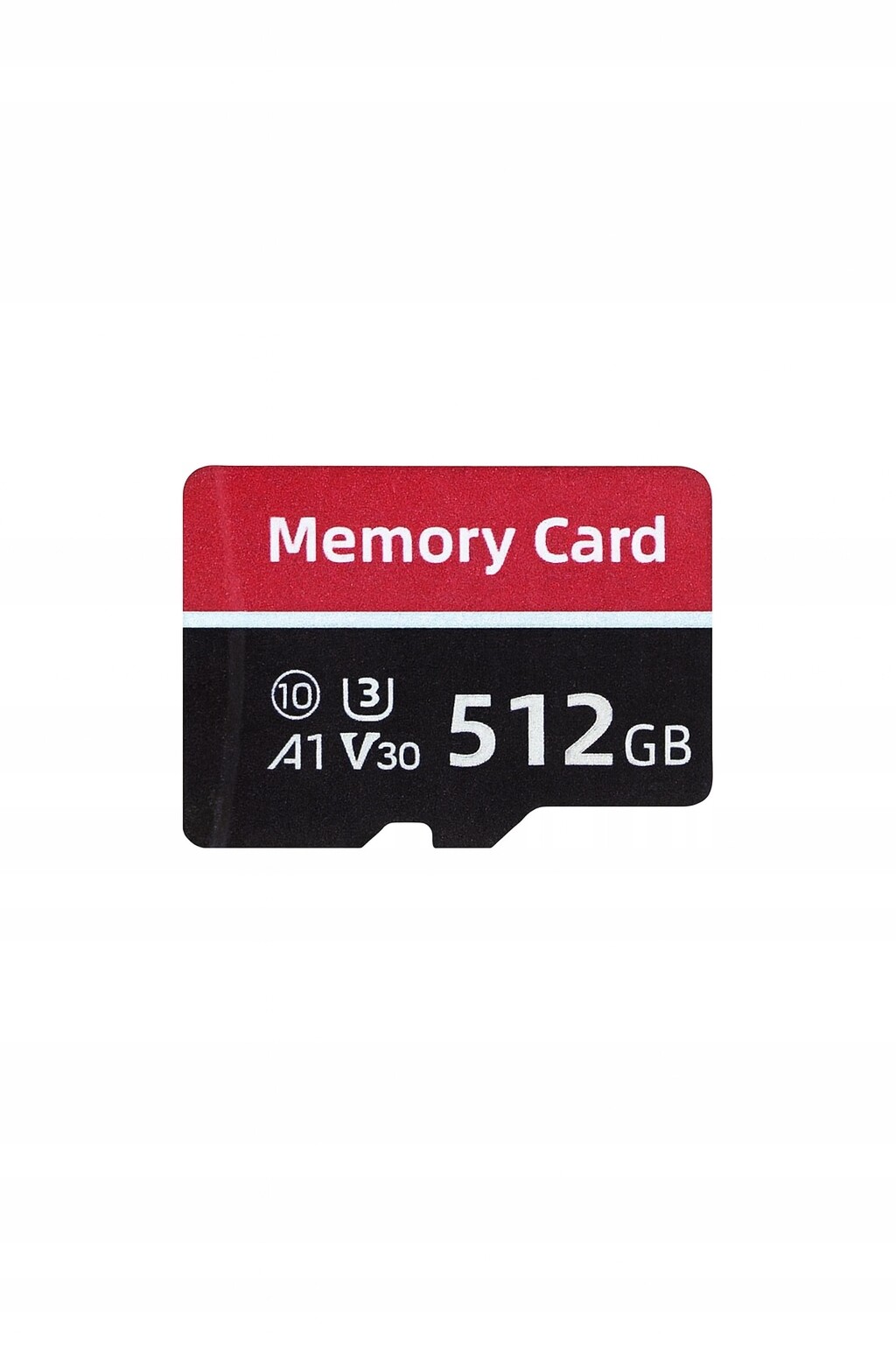 memory karta microSD 512GB A1 U3 C10 V30 pro telefon navigačního dronu