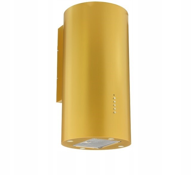 Odsavač par Akpo WK-4 Balmera Wl Slim Zlatý T450 M3