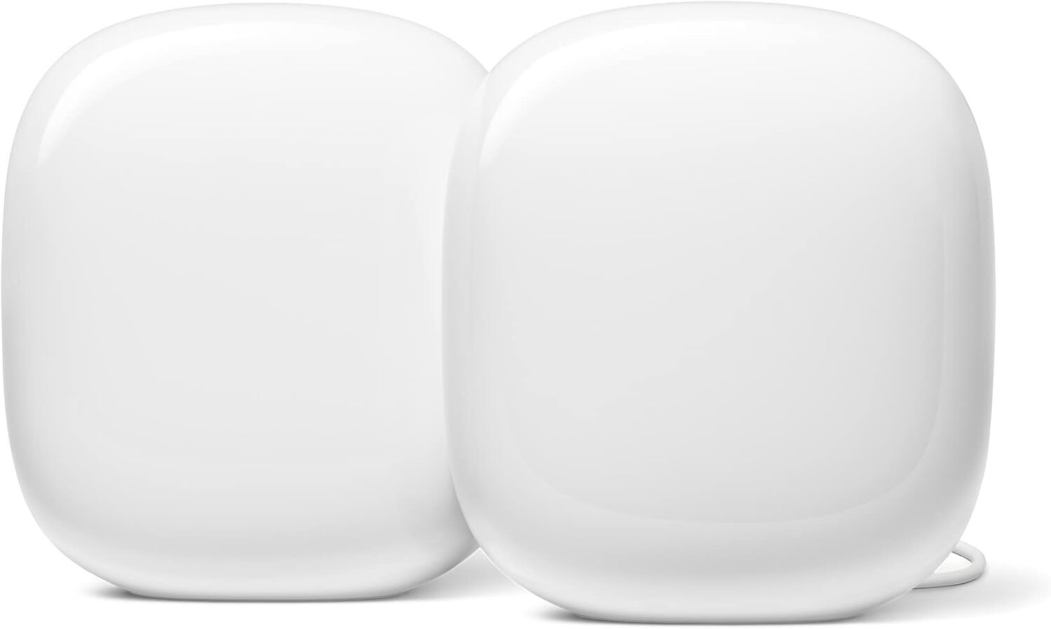 Sada Google Nest Wifi Pro Router Mesh Wi-Fi 6E GA03689 2-pack