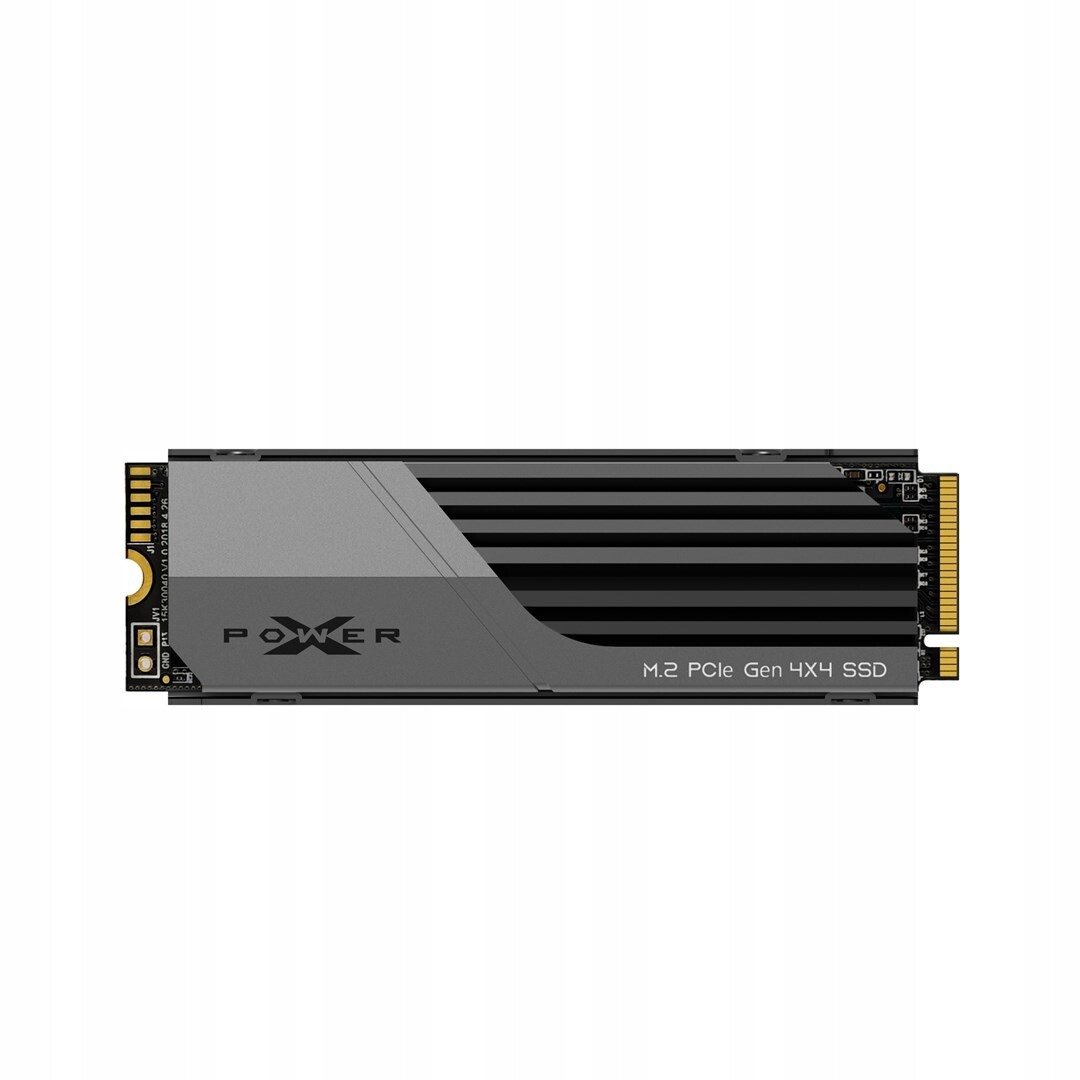 Ssd disk Silicon Power XS75 2TB M.2 G4 7000/6500 MB/s Hs