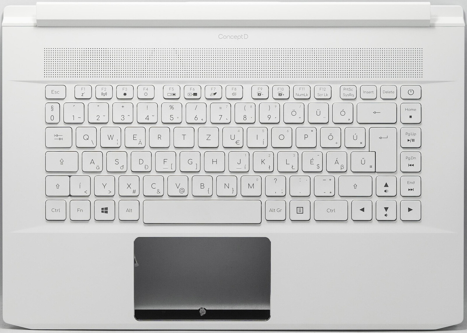 Klávesnice pro Acer ConceptD CN715-71P 6B.C4HN1.011