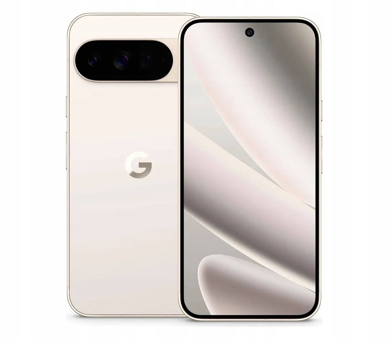 Smartphone Google Pixel 10 Pro XL 16 Gb 512 Gb 5G béžový (porcelán)