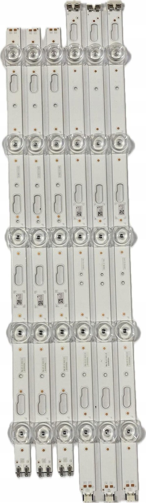 Led Pásky Pro Tv Samsung 43TU7002/43TU8075 BN96-50913A BN96-50320A