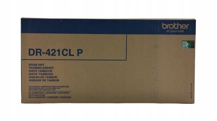 Originální bubnový modul Cmyk Brother DR421CLP, DR-421CLP