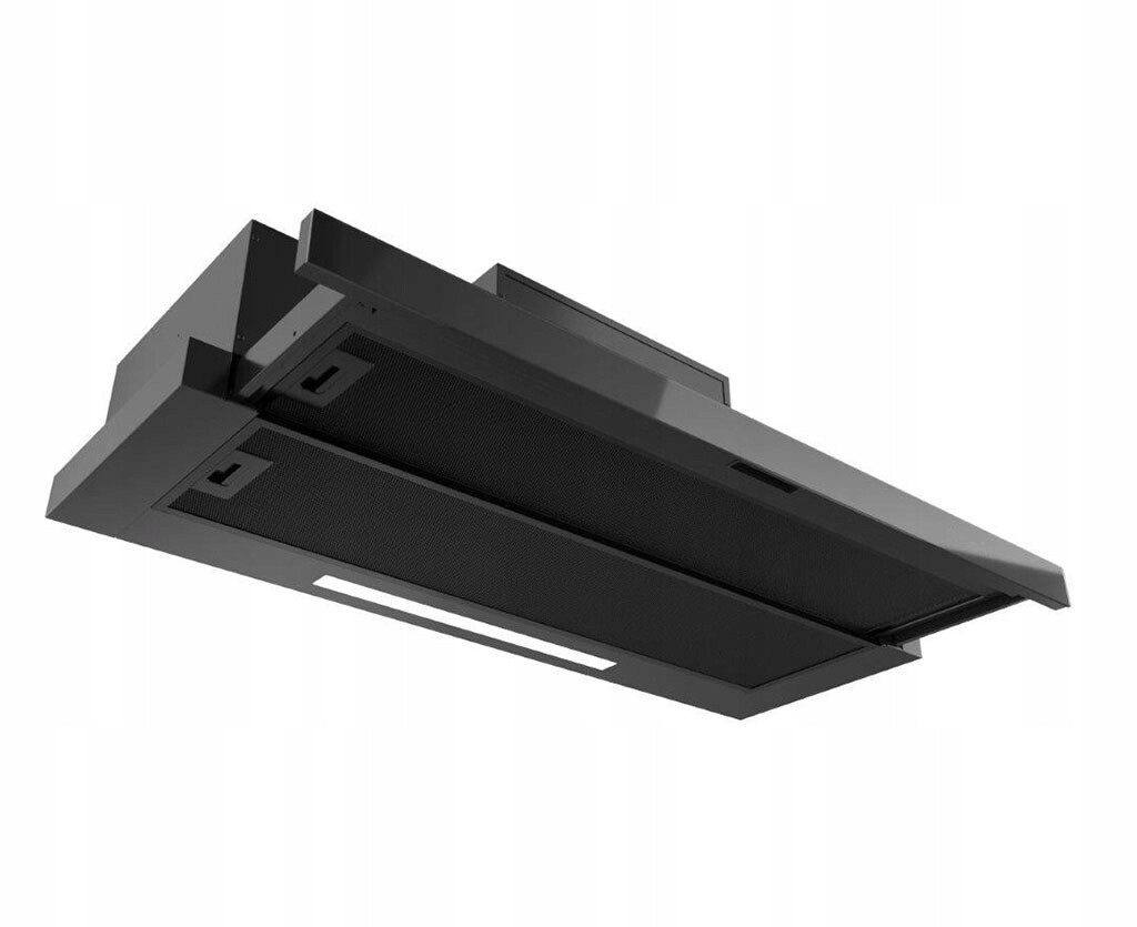 Okap Maan Corona Bis 60 černý