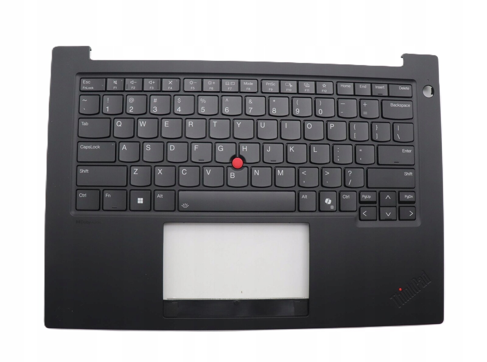 Palmrest s klávesnicí 5M11P68165 pro Lenovo Thinkpad P14s gen5 21G2