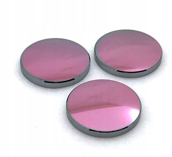 Zaostřovací čočka Ge pro laser CO2 12 mm 50,8 mm 2