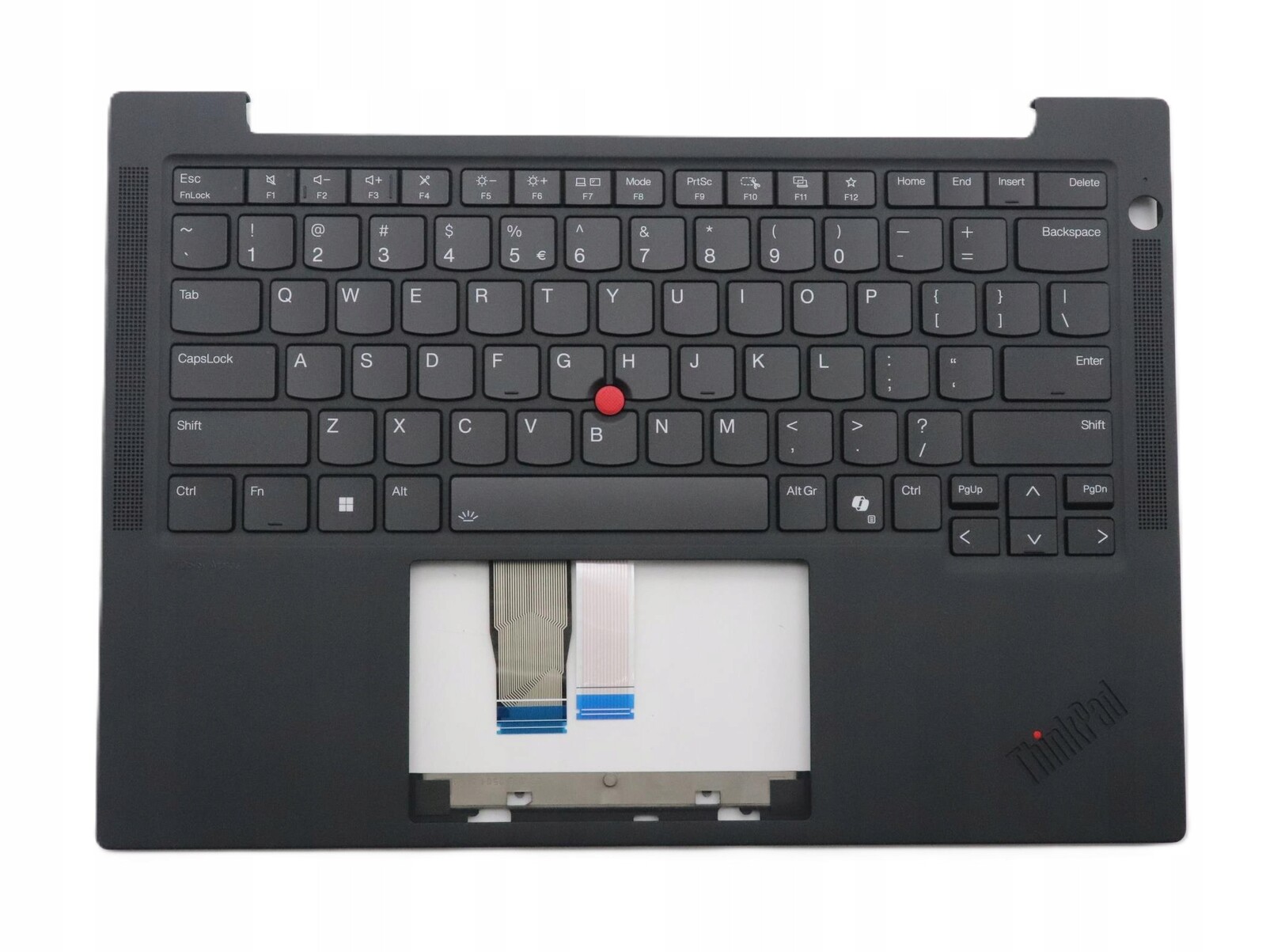 Palmrest s klávesnicí 5M11S16194 pro Lenovo Thinkpad T14s gen6 typ 21QY