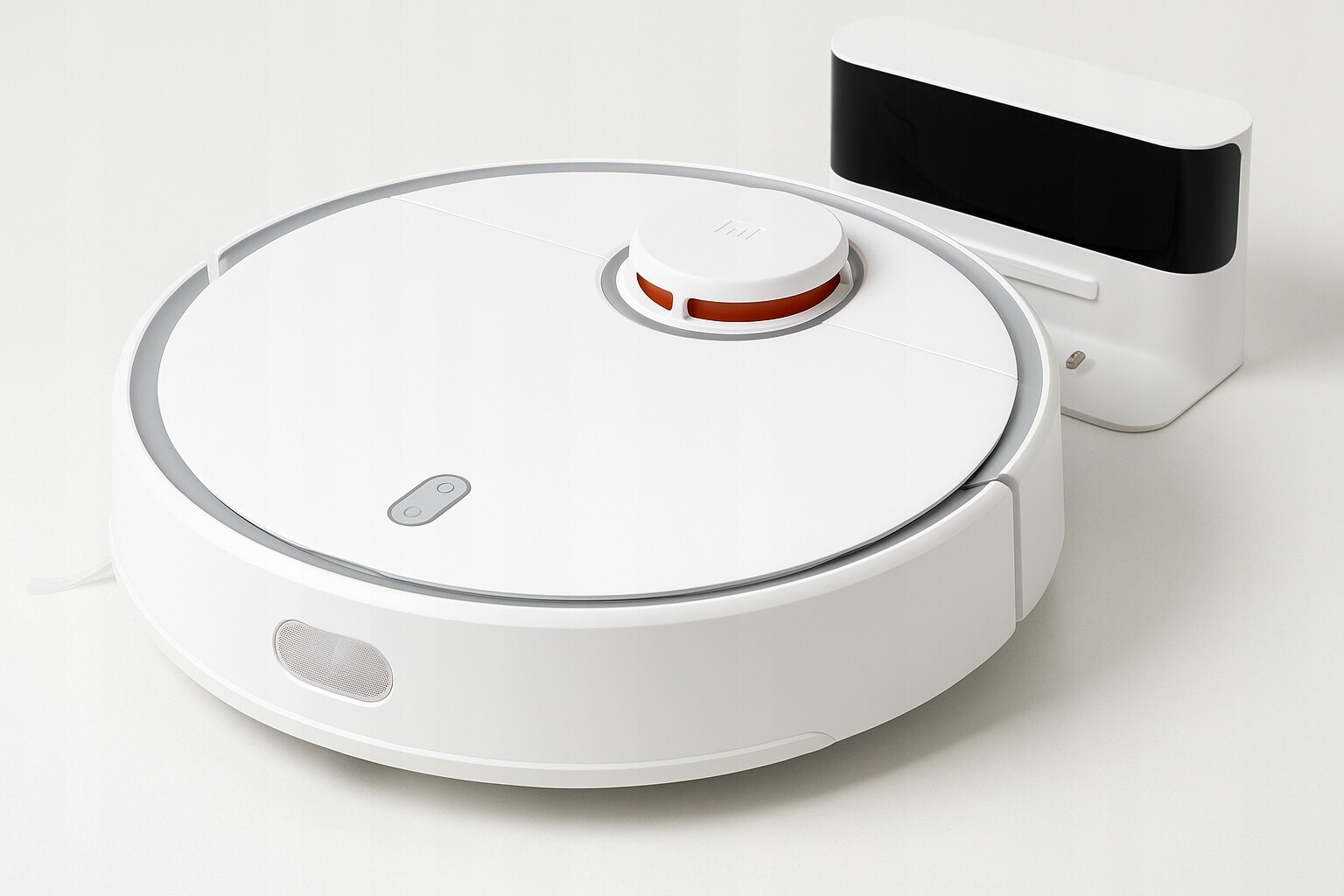 Xiaomi Mi Robot 1S inteligentní vysavač s laserovou navigací