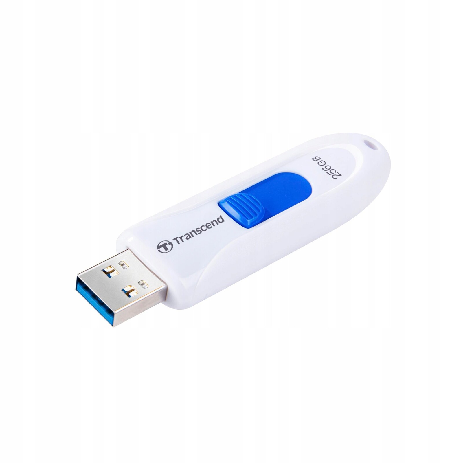 Transcend JetFlash 790 256GB Usb 3.1 Gen 1 White